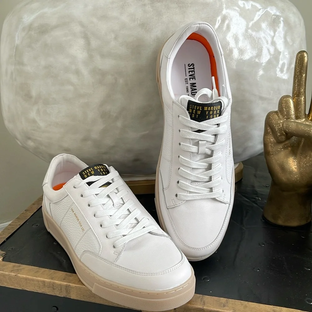 Steve Madden casual sneakers - Picture 2 of 4